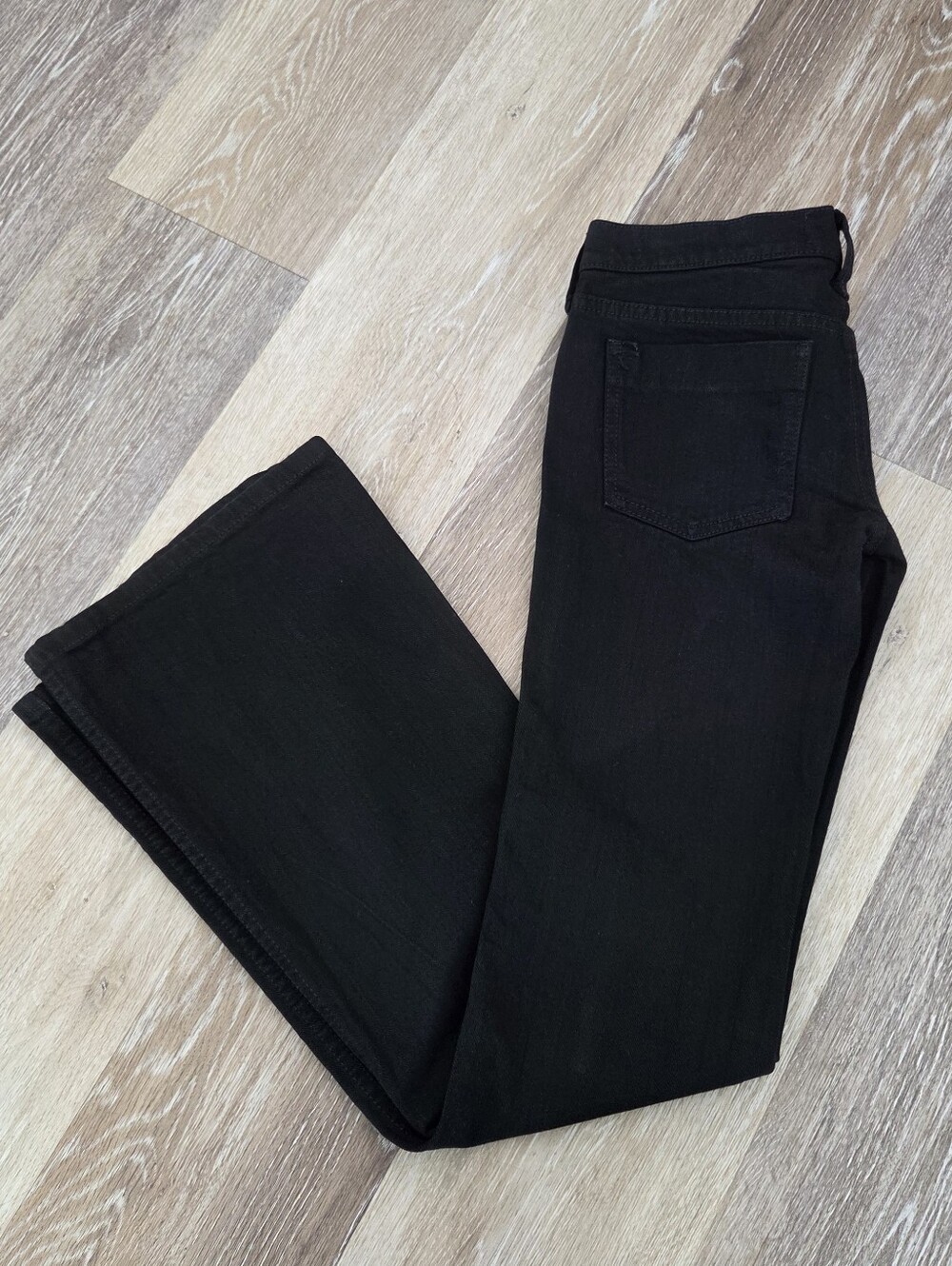 Frankie B. Black Women's Jeans - Picture 3 of 11